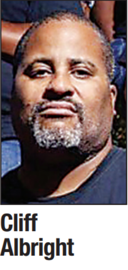cliff albright